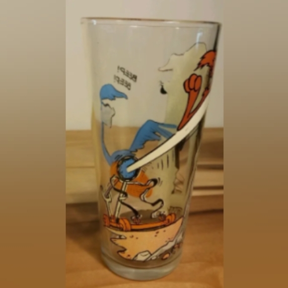 💋1976 Warner Bros. Pepsi Collector's Series Glass💋 - Picture 3 of 4